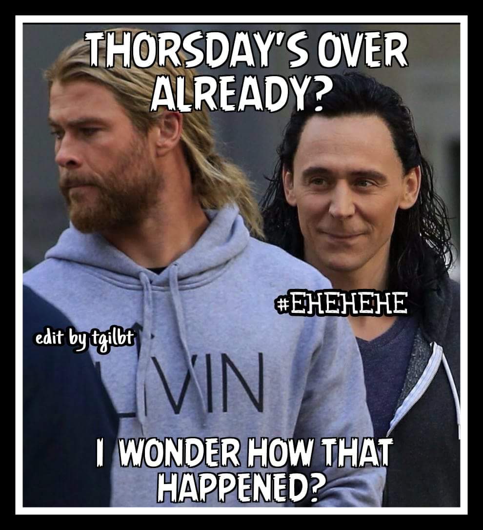 tgilbt's tweet image. #LokiDay #TomHiddleston #eheheh 😉