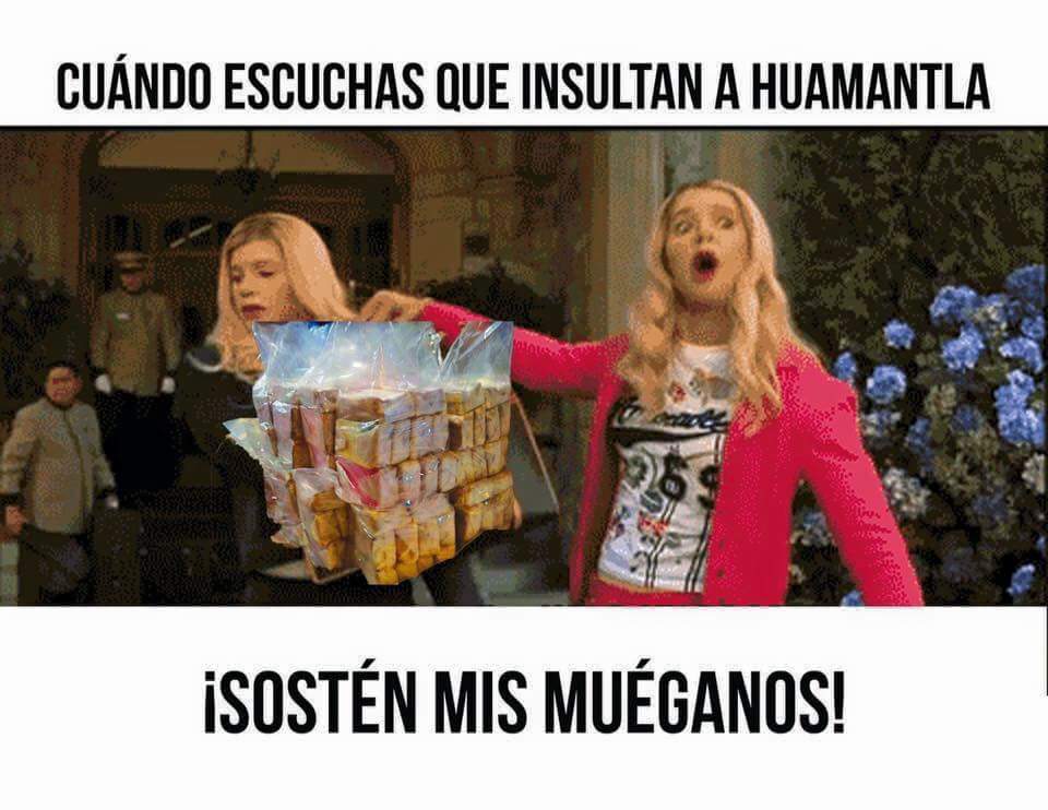 ¡Con #Huamantla nadie se mete! 
   /_\      
 (ง •̀_•́)ง

#Tlaxcala