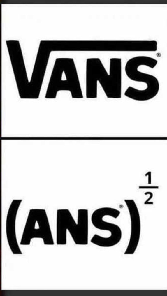 o que significa vans