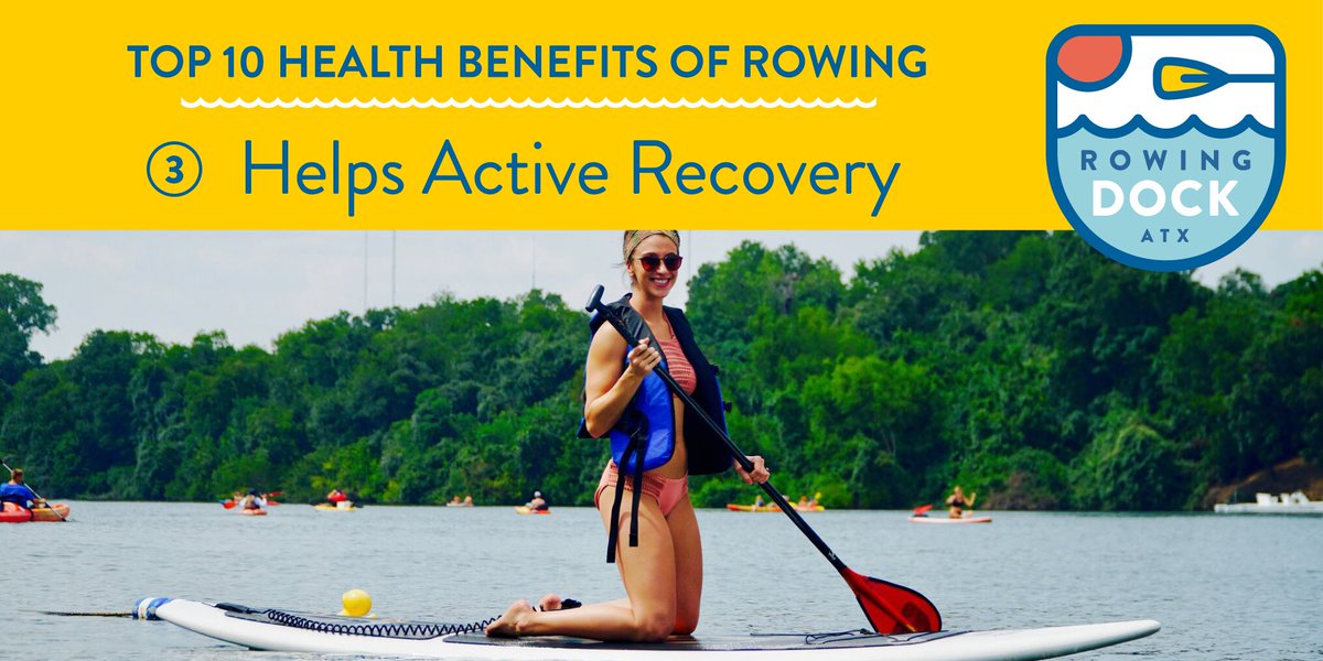 If you’re searching for a low impact sport then look no further! Paddle boarding, kayaking, and canoeing are beneficial to those who are looking for exercise while their injuries are healing. Nothing can slow you down on #FitFriday! 💪