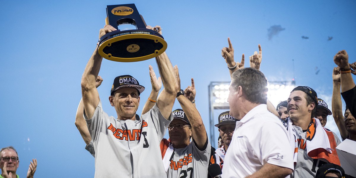 .<a href="/CaseysCorner5/">Pat Casey</a> is throwing out the first pitch prior to the <a href="/Mariners/">Seattle Mariners</a> game on August 4.

Read about that and more at the following link: osubeavers.com/news/2018/7/27…

#GoBeavs
