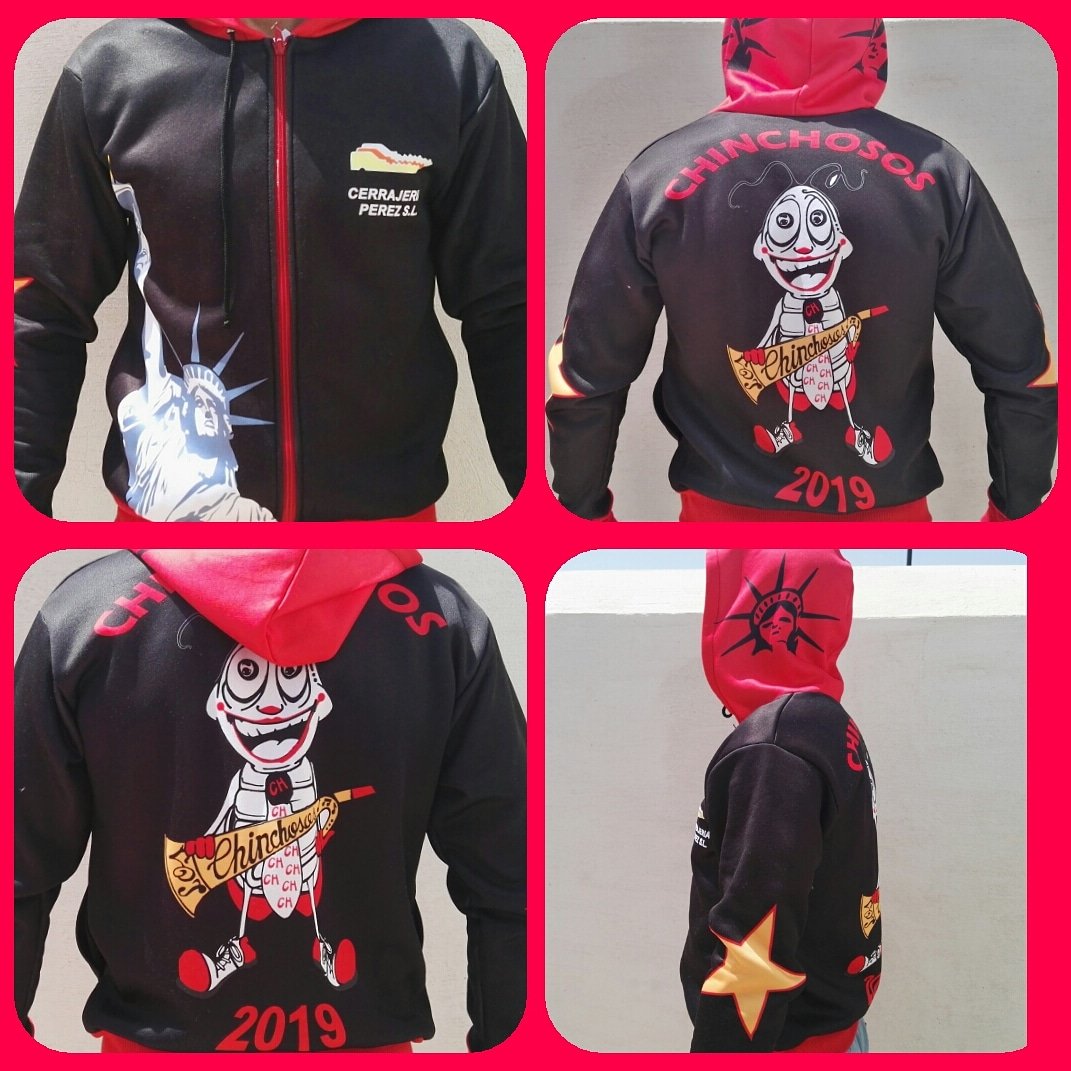 Murga Los Chinchosos tweet media