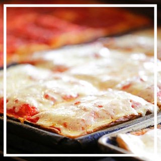 You may know it as a sicilian, not a square.
•
Feeding The Neighborhood Families #Since1953.