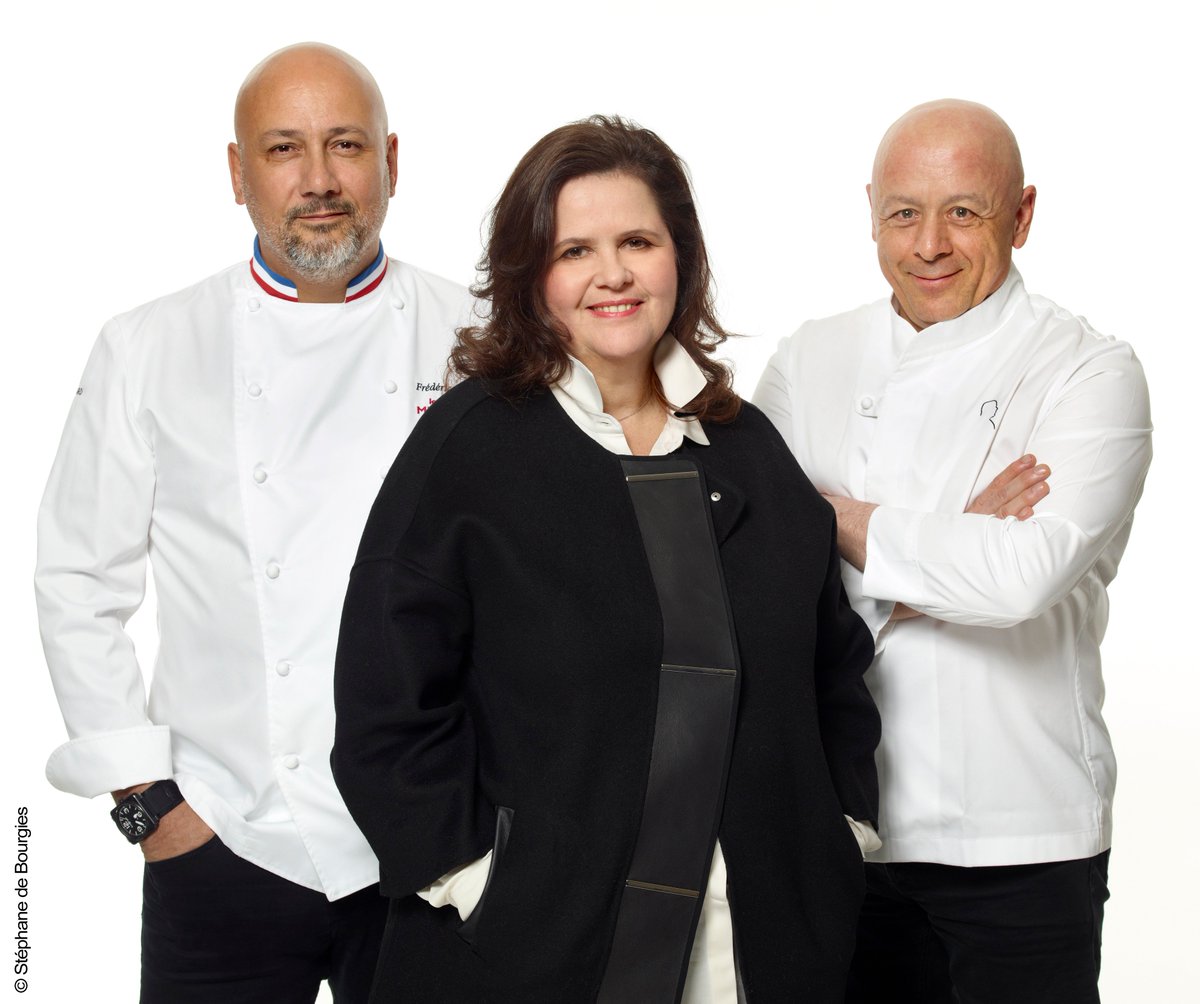 Immensely proud to see our talented team, with <a href="/FredericAnton/">Frédéric ANTON</a>, #ThierryMarx and #SodexoSportsLoisirs teams head up the dining experience <a href="/LaTourEiffel/">La tour Eiffel</a> for the next decade!