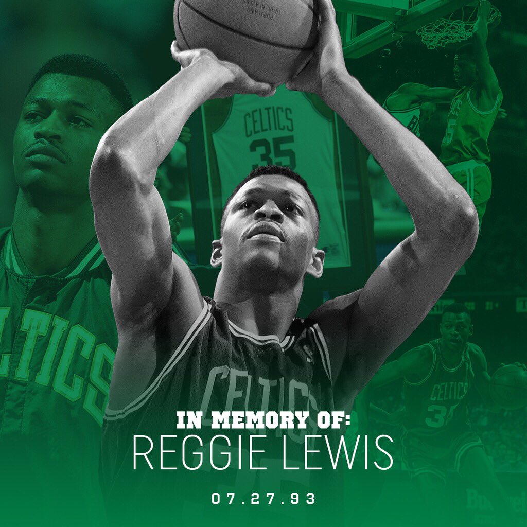 La tragica scomparsa di Reggie Lewis, 25 anni fa, e quel collasso sul ...