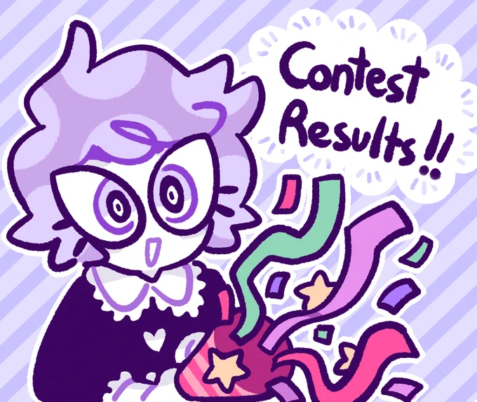 here are the results for the mob contest !! ?? check the full post about it here: https://t.co/mRViRsFoGq 