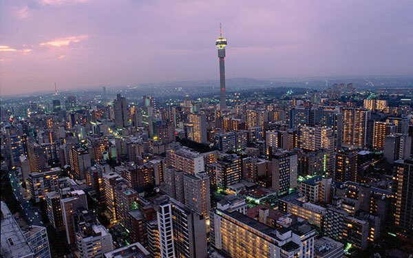 City of Joburg tweet media