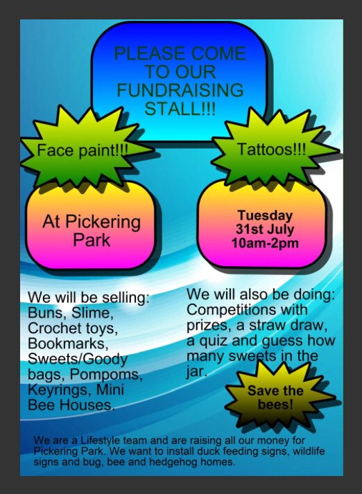🦔Youth In Nature🦔 (@youth_nature) on Twitter photo If you are at Pickering Park on Tuesday, pop down and see these lovely ladies. They are taking part in <a href="/Humberbeat/">Humberside Police</a>‘s Lifestyle project and want to make the park more wildlife friendly as well as informing people how to look after nature! <a href="/YorksWildlife/">Yorkshire Wildlife Trust - follow us on Bluesky 🦋</a> <a href="/HullCityCouncil/">Hull city council</a> If you are at Pickering Park on Tuesday, pop down and see these lovely ladies. They are taking part in <a href="/Humberbeat/">Humberside Police</a>‘s Lifestyle project and want to make the park more wildlife friendly as well as informing people how to look after nature! <a href="/YorksWildlife/">Yorkshire Wildlife Trust - follow us on Bluesky 🦋</a> <a href="/HullCityCouncil/">Hull city council</a>