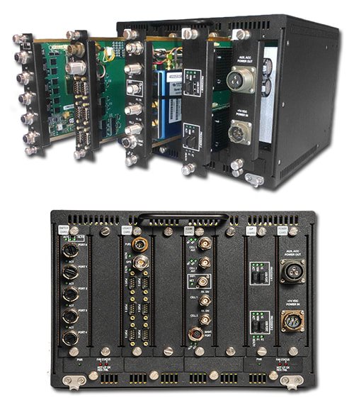 JEM_Comm's tweet image. JEM Ancillary Card Cage-The JEM ACC is a communications command and control system. The ACC can be configured with your choice of numerous modules to perform a variety of communications functions.