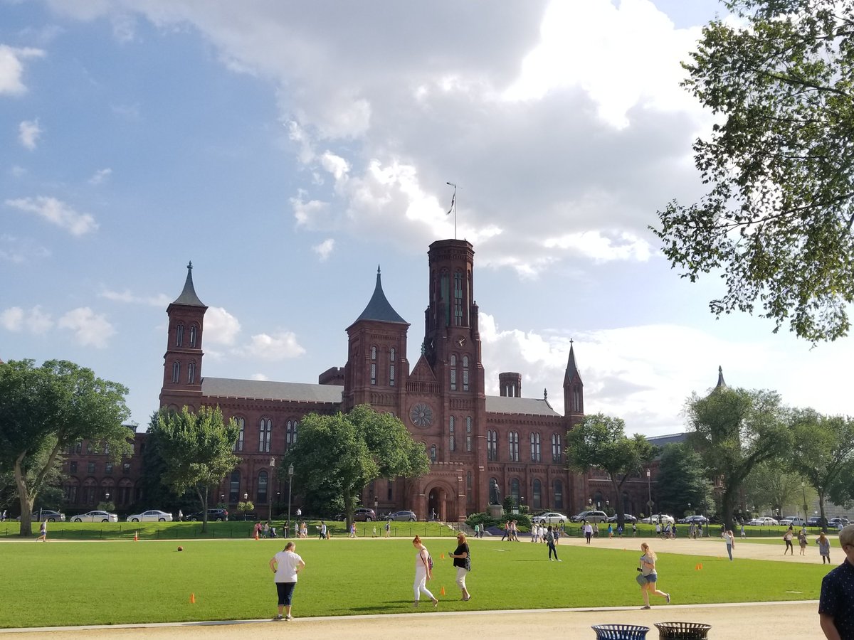 BR_VTEEA's tweet photo. Where? Not Alexandria but close enough for a short excursion to our Nation's Capitol. #VTEEA18 #vteea 
That's MY castle! https://t.co/jVIBj8zEQ8