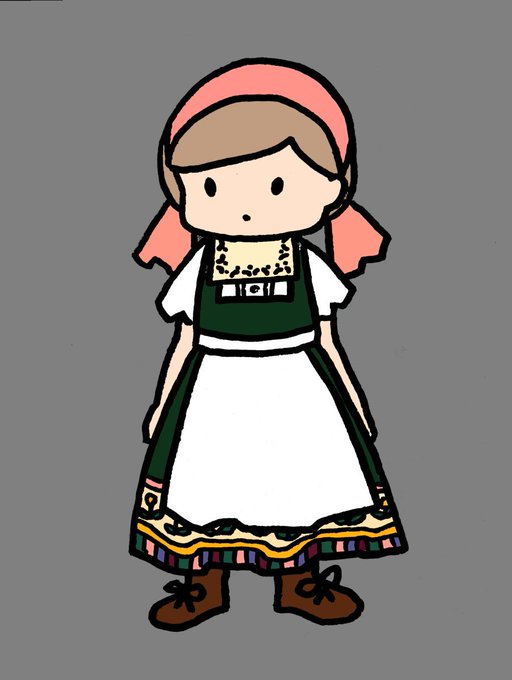 民族のtwitterイラスト検索結果