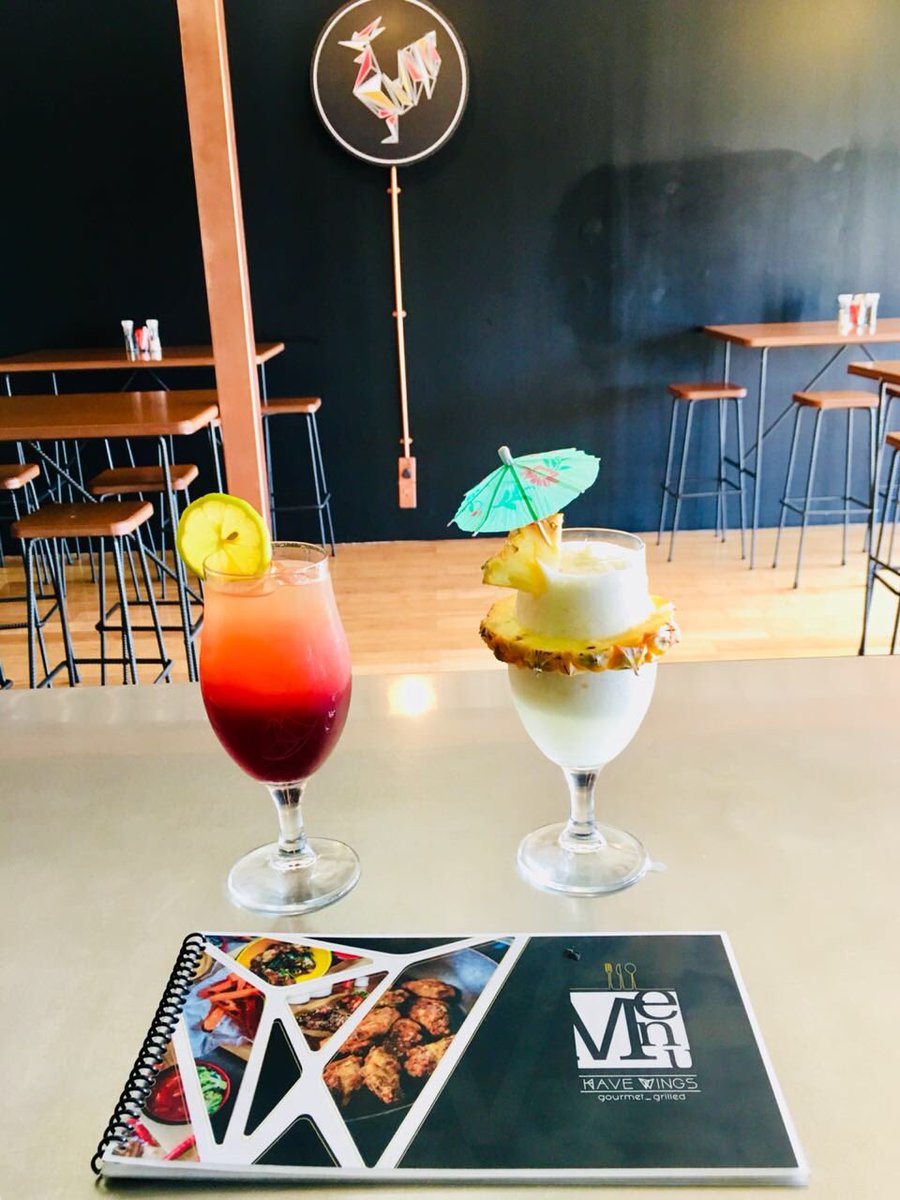 HaveWingsSA's tweet photo. Gourmet grilled wings with our custom made #Refreshing #Cocktails ...... #1YearAnniversaryTings #GourmetGrilled #Wings #IssaWingRevolution @HaveWings https://t.co/UkcvSVWlRi