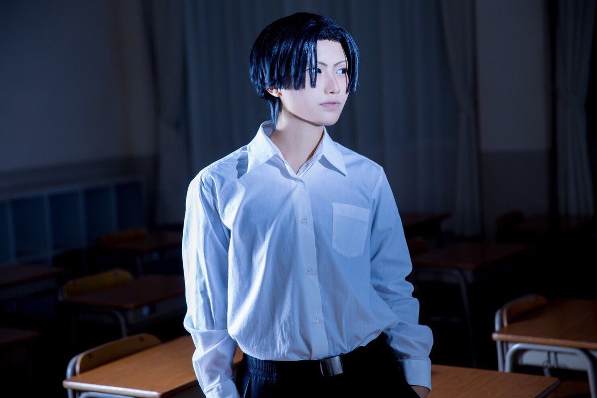 佐藤 コスプレ 学校であった怖い話 新堂誠 お誕生日おめでとう うさぎとびせんかい