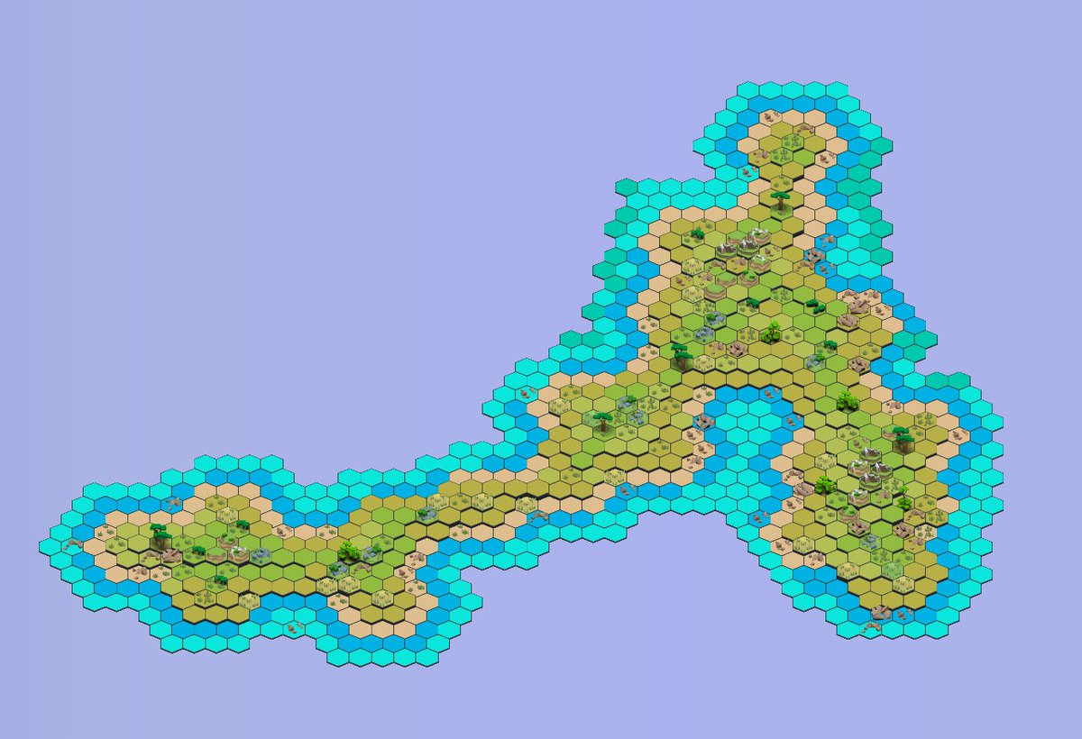 crypto_pioneers's tweet photo. We're currently auctioning Core Cove, our biggest island to date. Come and join the CryptoPioneers family! https://t.co/LIMcnrfM7b