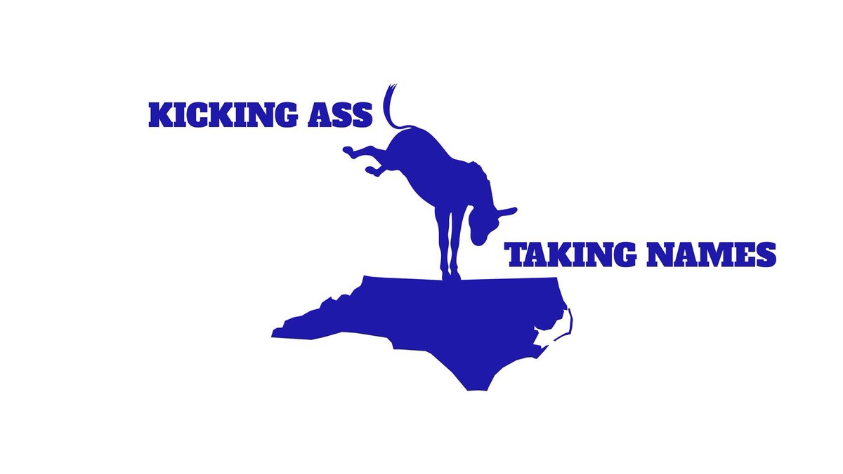 TurnNCBlue's tweet image. Any and all elected #NCDemocrat officials who want their message heard, who want more eyes on their platforms, who want to help #FlipNC- TAG US or use #TurnNCBlue for a RT!
We are here for YOU!!
Join the fight at TurnNCBlue.org
#BlueWave2018
#VoteBlue
#BreakTheMajority