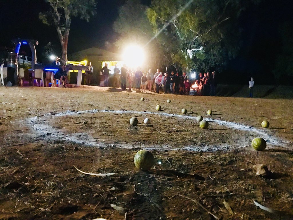 Gemtree Caravan Park tweet media