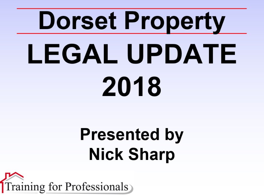 TFPOnlineLtd's tweet photo. Another successful #LegalUpdate completed at the @dorset_property Landlord Seminar. Keeping your staff and landlords up to date with #lettingslegislation #Property #News #Housing #lettings #Agent #GasSafety #GDPR #MinimumEnergyEfficiencyStandard #EPC #Compliance #Caselaw #PRS https://t.co/aq9gUvwTnN