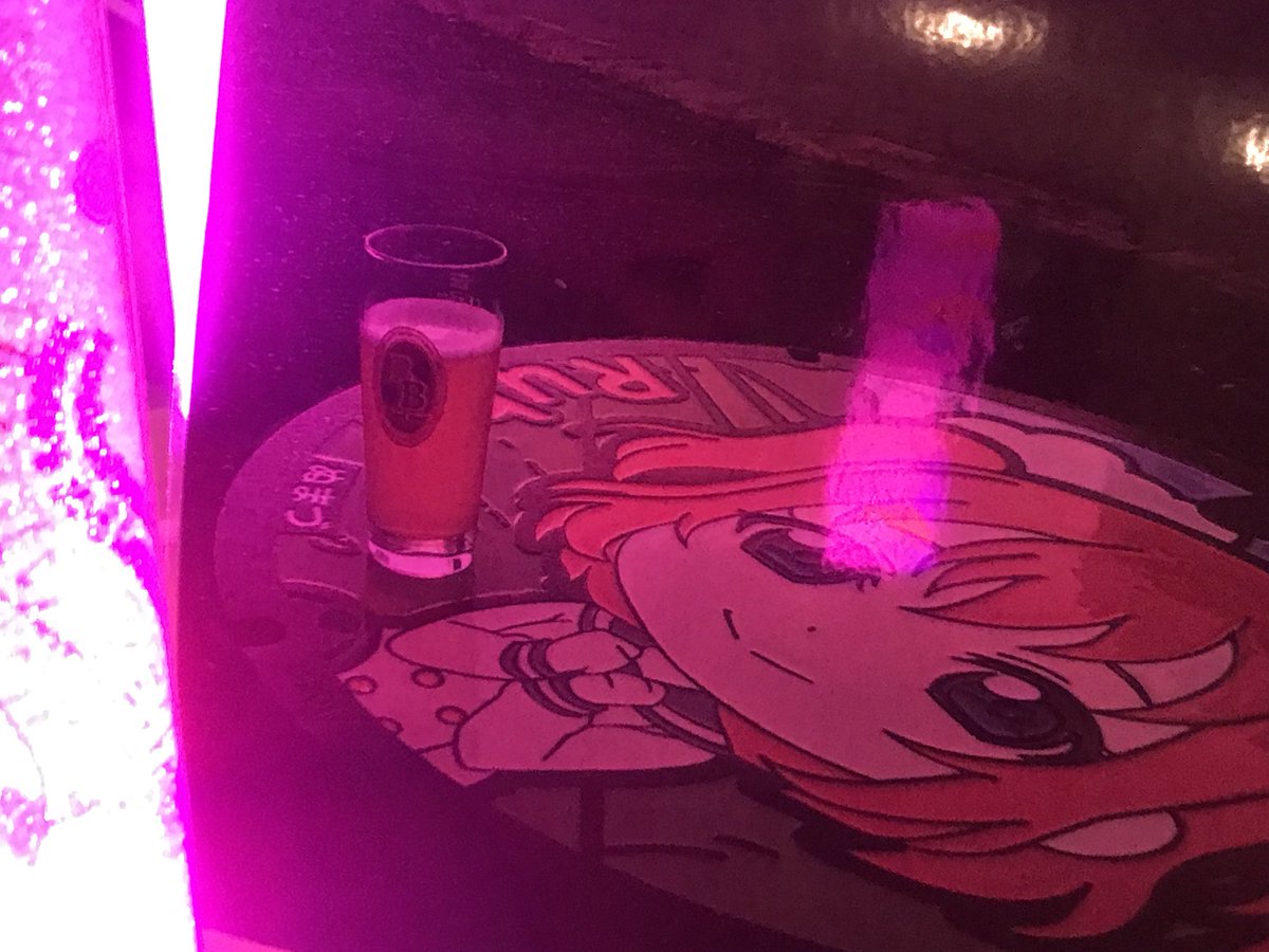 pinchoss's tweet image. ルビーレッドエール！！！
いただきまーーーす！！！
#RubyRedAle