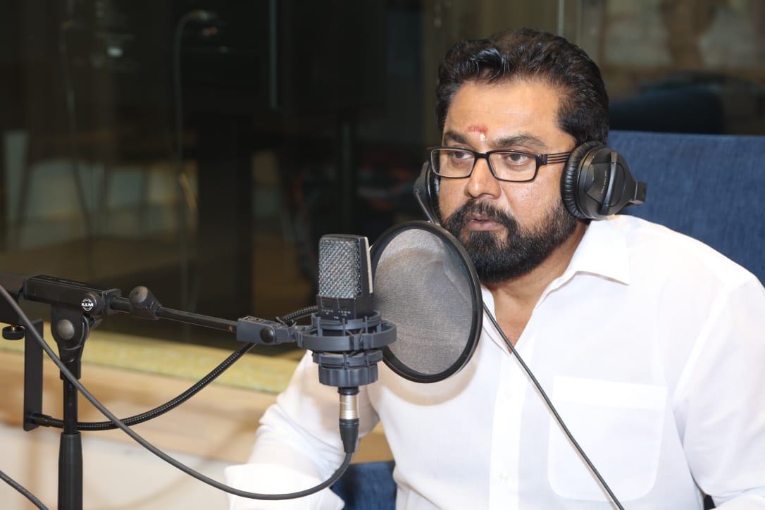 Nikil Murukan tweet media