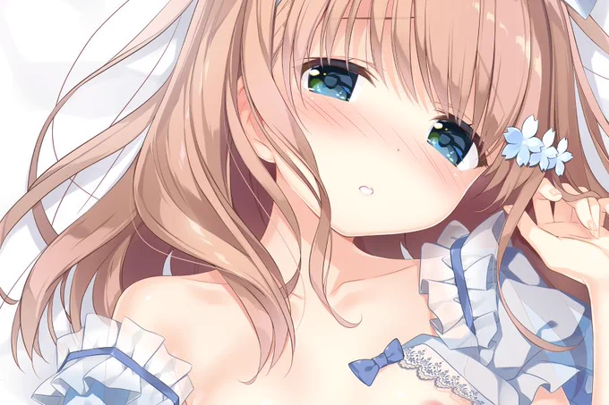 咲希ちゃん抱き枕カバー予約受付中❀.:。+゜
https://t.co/XKkAeaTJzD 