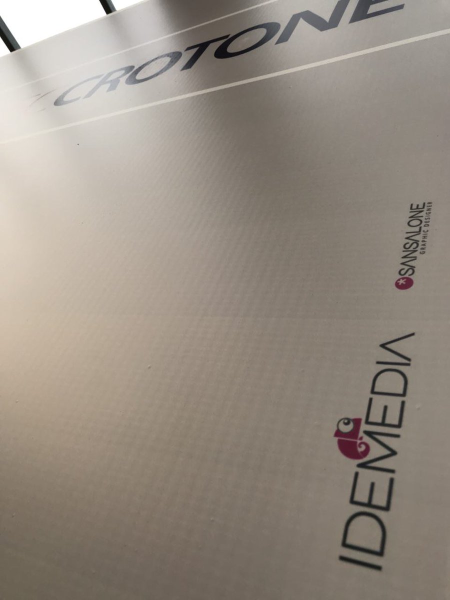 idemedia's tweet image. Progettazione grafica per la sede del ritiro estivo del @FcCrotoneOff 

idemedia.com
___________________
#comunicazione #immagine #marketing #web
#idemedia #backdrop #graphicdesign #forzasquali