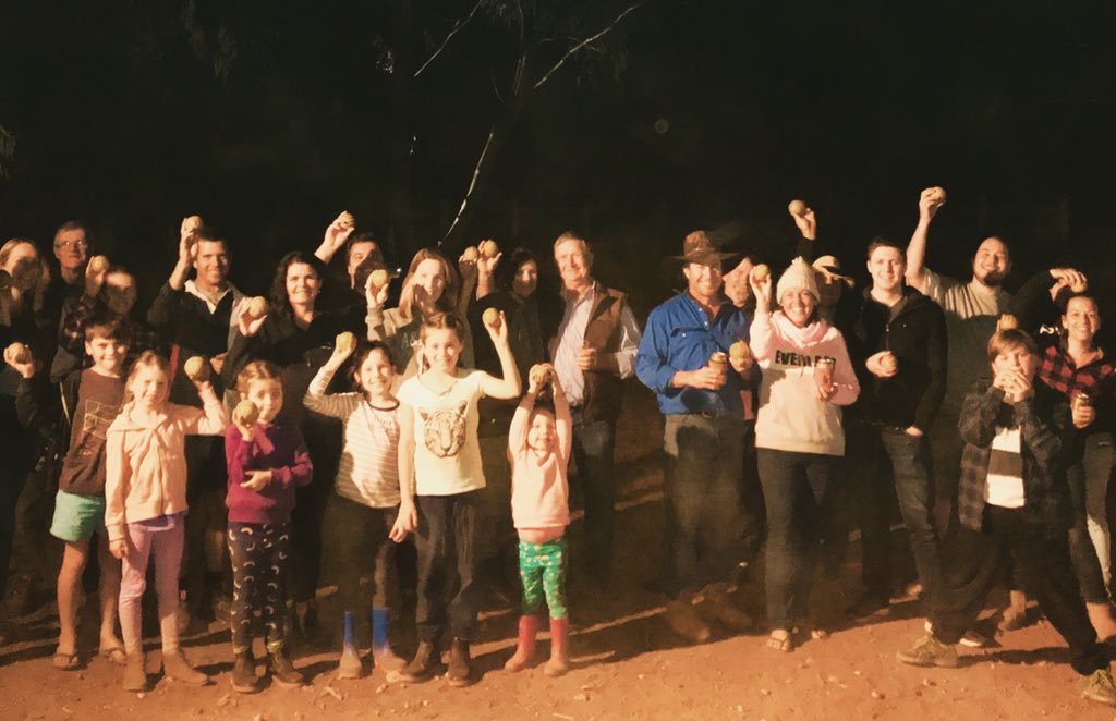 Gemtree Caravan Park tweet media