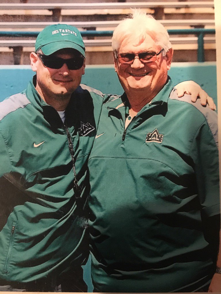 CoachToddCooley's tweet photo. Can't believe it's been three years as of today. Seems like just yesterday. Know he would love this team. #RIPDad https://t.co/N4zrsbN6X6
