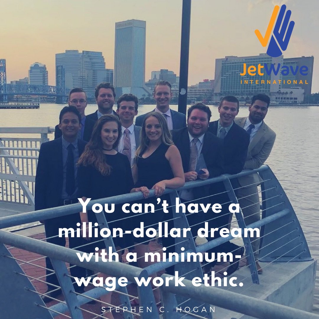 JetWaveInc's tweet photo. #FridayMotivation https://t.co/ZDcPqXp0Wi