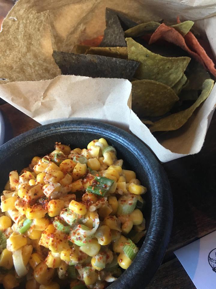 Happy Friday Leeds! Game plan for today? Fill up on Street Corn Salsa from <a href="/MarchadorTacos/">El Marchador Tacos</a>  (because it's literally incredible) and then drink Margaritas until the sun goes down #friday #weekend #itsvegan