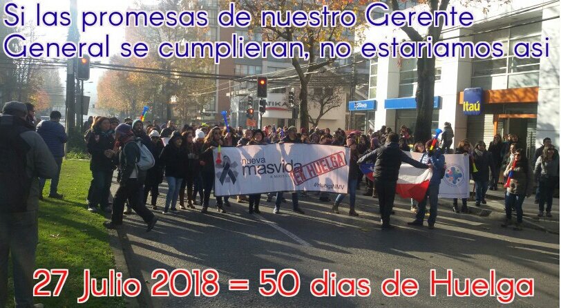 JulianRodrigoF2's tweet photo. 50 dias luchando por recobrar lo que se nos prometio https://t.co/bQfOkIGPxh