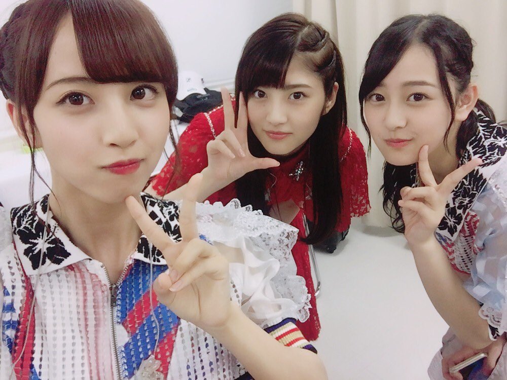 Twitter 上的 のぎくま 不意打ちの若 でんちゃんありがと 可愛い 乃木坂46 乃木坂46真夏の全国ツアー 佐藤楓 でんちゃん 若月佑美 若月 向井葉月 葉月 乃木坂46好きと繋がりたい T Co Kxoh6hh2v3 Twitter