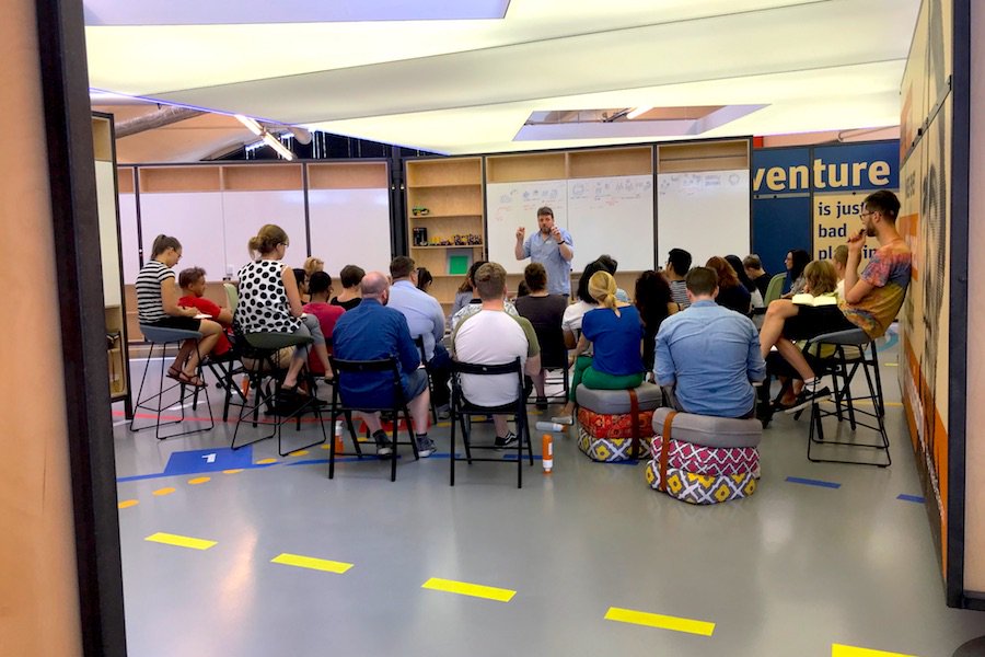 DesignThinkingCenter tweet media