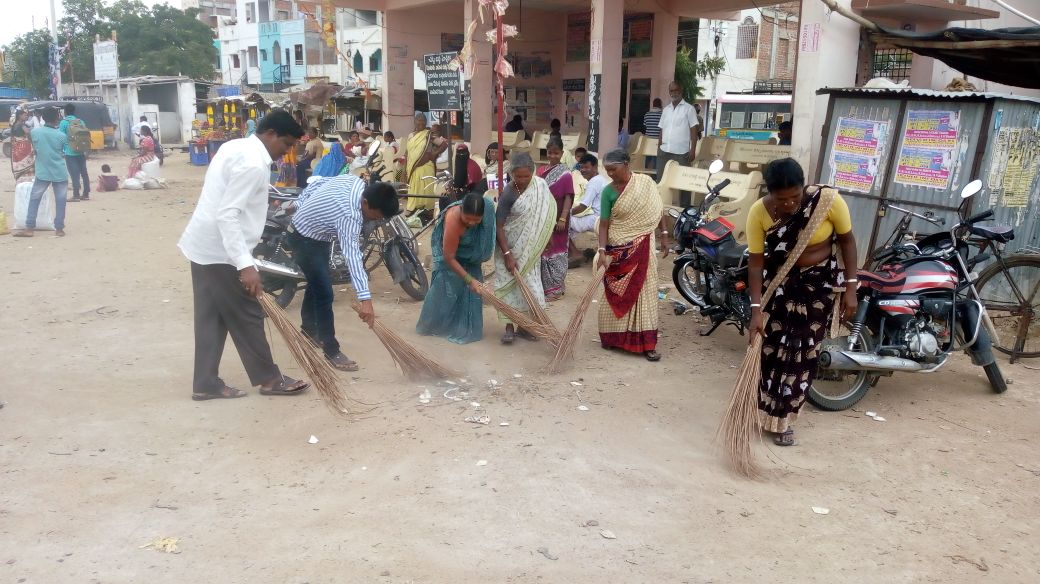 SWACHHA WANAPARTHY tweet media