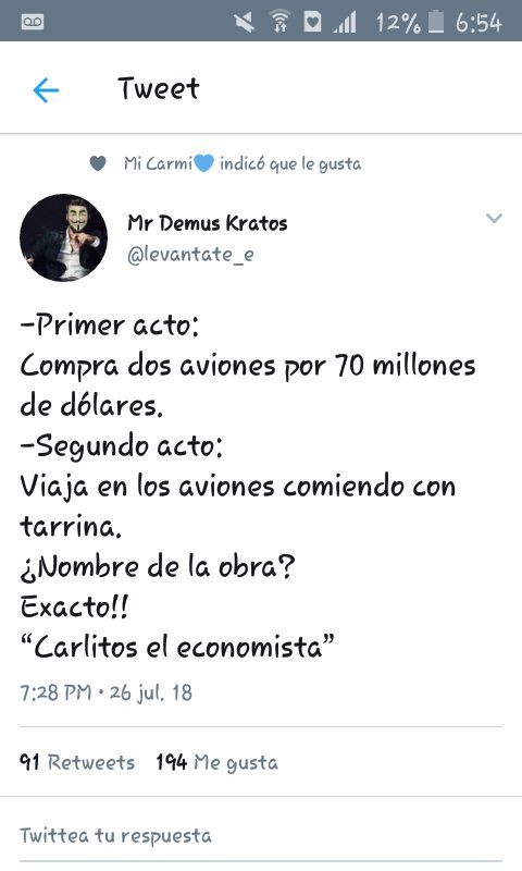 HernanRiberaP2's tweet photo. @jlestrada4257 @daloes10 @MashiRafael @abdalabucaram @mmcuesta @janethinostroza @eluniversocom @larepublica_ec @TVCElComercioTv @ecuavisa @tctelevision @Gamavisionecu @el_telegrafo  https://t.co/TsjyX0VzpH