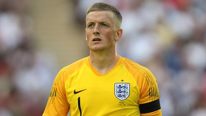 Jordan Pickford is Chelsea's no.1 transfer target and are lining him up as a replacement should they sell Thibaut Courtois to Real Madrid. (Source: Sky Sports)