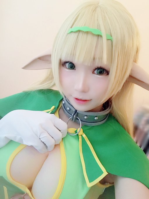 Twitterのコスプレ画像44