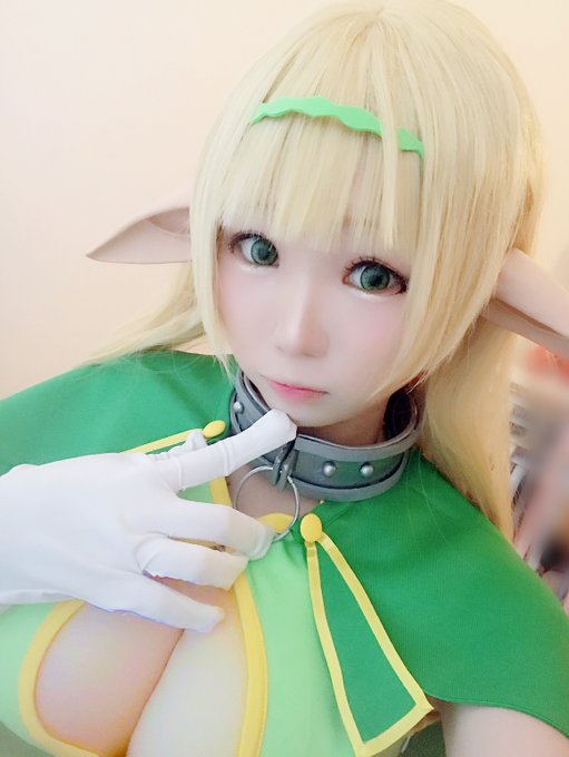 Twitterのコスプレ画像45