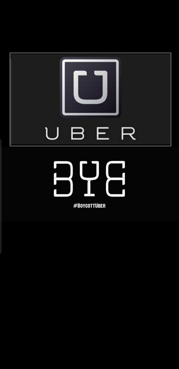 I’m ready - are you?! #boycottuber <a href="/Uber/">Uber</a>