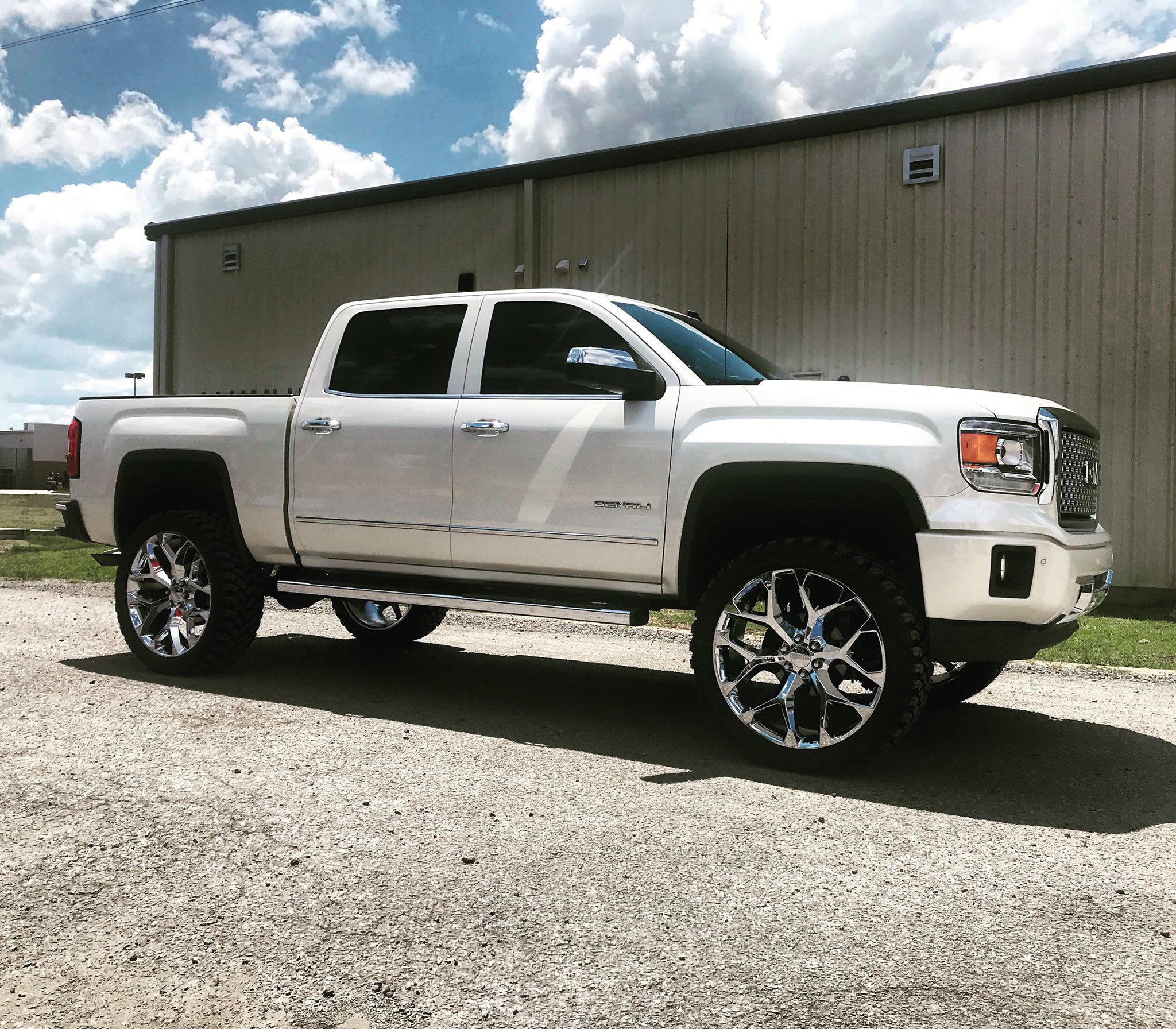 Gmc On 26s