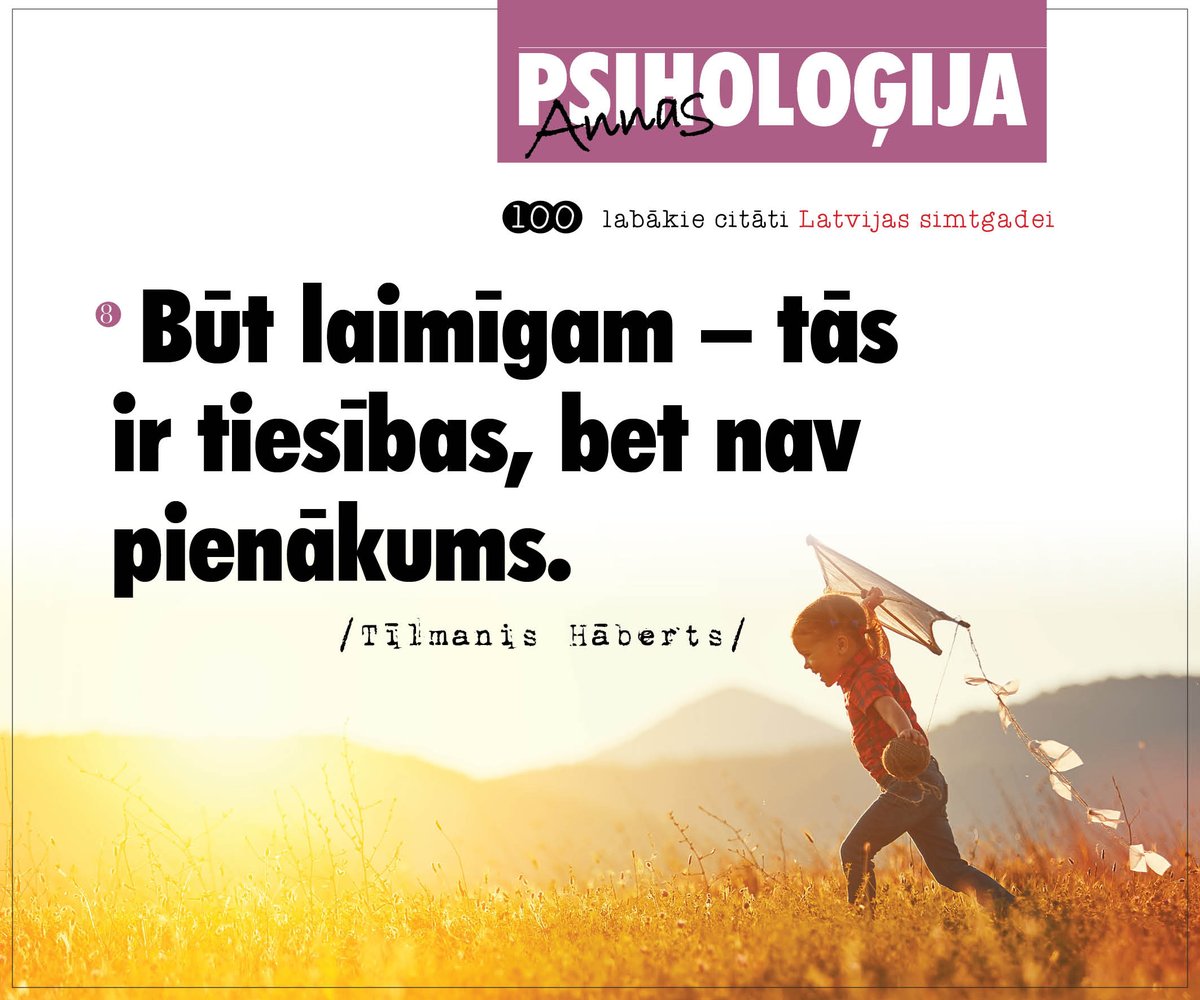 Annas Psiholoģija (@apsihologija) on Twitter photo 