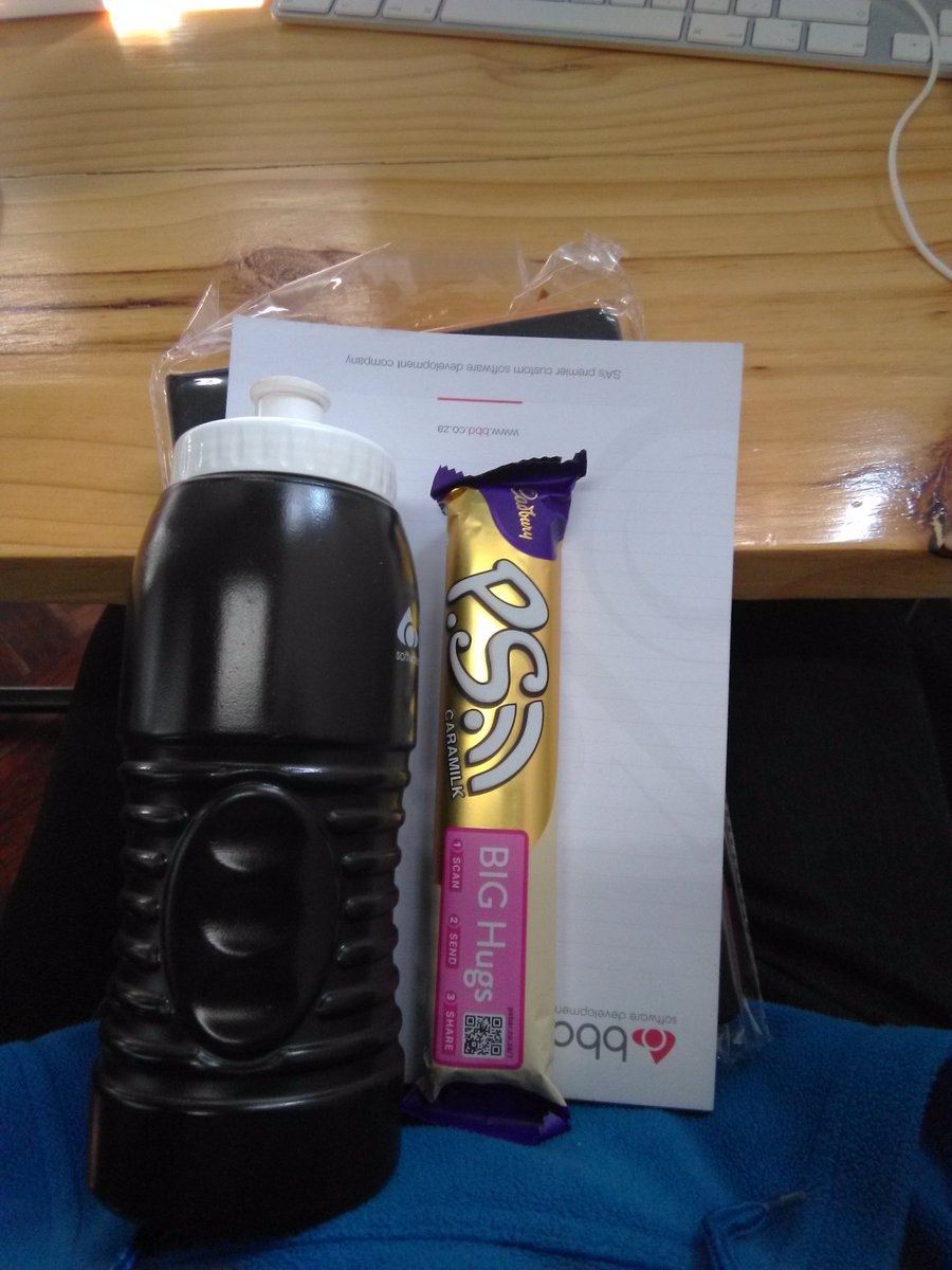 LoveLufuno's tweet image. Thank you for the gifts #BBDsoftware