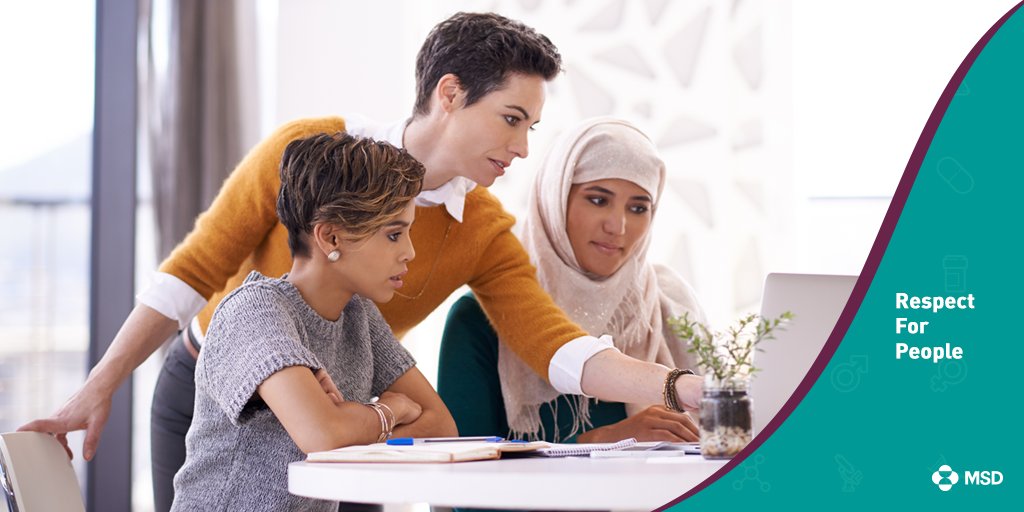 MSDGCC's tweet photo. We work to create an environment of mutual respect, inclusion and accountability. Making people's lives better is our mission.
نسعي دائما لخلق بيئة من الأحترام المتبادل و المشاركه, فتحسين حياة الأشخاص هي رسالتنا
#MSD #InventingForLife #Humans4Health #MSDGCC #MSDinvents https://t.co/EuQNsNWYw5
