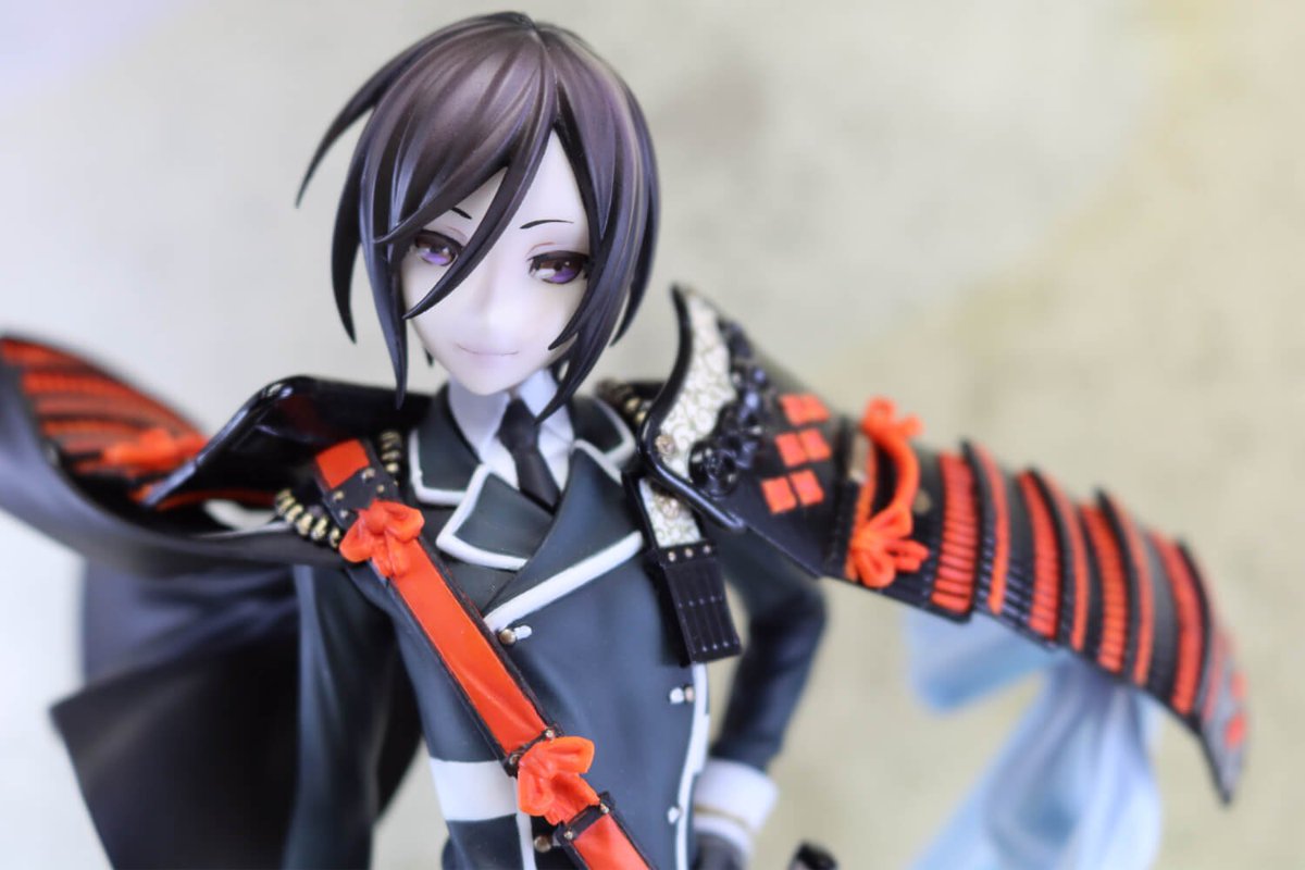 刀剣乱舞 膝丸 ファギュア ガレージキット パポデジタル - メルカリ
