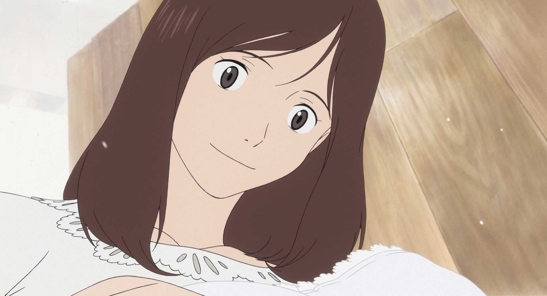 スタジオ地図 on Twitter: "『#バケモノの子』で九太のおかあさんの声を演じたのは麻生久美子さん。最新作『#未来のミライ』では主人公