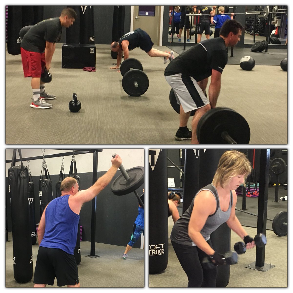 FreeStateFitnes's tweet image. Hurry in and join an incredible fitness program
**Next session starts August 4th**

5 different class times offered throughout the day so you can fit it in your busy schedule.
#maketimetoshred
Reserve your spot! 
913-417-7474 or email kelly@freestatefit.com