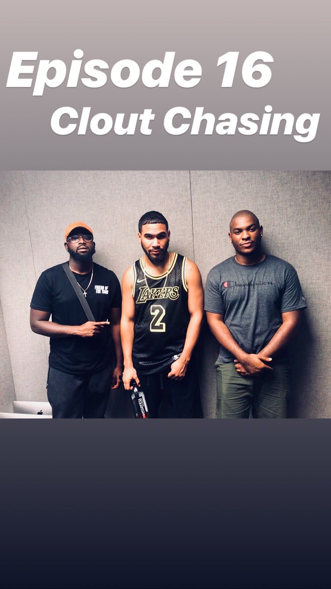 SavonSlvter's tweet image. 🚨 The Need to Know Podcast Ep 16 “Clout Chasing” (feat. @DROA1HEF )🚨
 
SoundCloud: bit.ly/2AcK2xM

iTunes: apple.co/2OoIROK