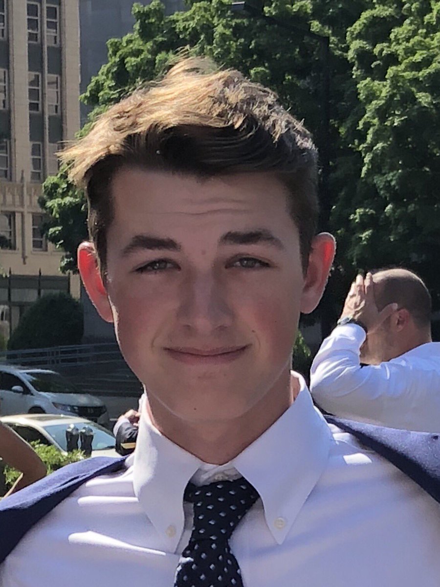 Happy 18th Birthday to <a href="/p_armstrong27/">Preston Armstrong</a>   Hope its a great day and I love you!