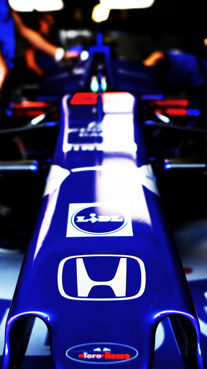Honda Racing F1 Garage Shots Mobile Wallpapers From Pre Fp1 Hungariangp F1