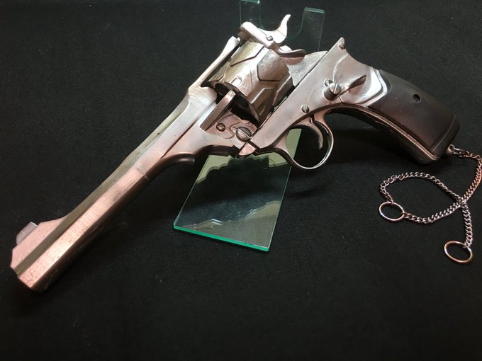 ウェブ リー フォス ベリー 銃オートマチックリボルバーについて ウェブリー フォスベリー マテ Tmh Io