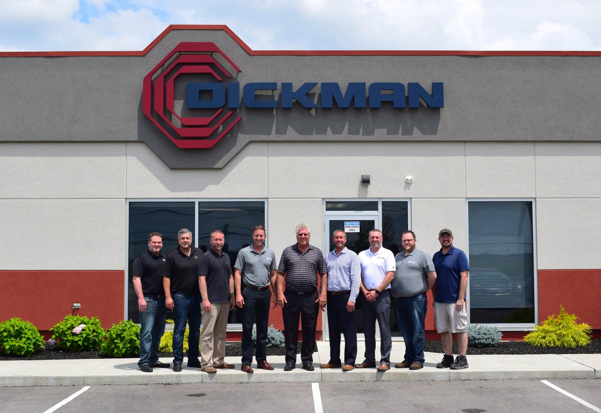 Dickman Supply, Inc. (@dickmansupply) on Twitter photo 